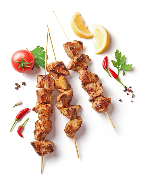 شيش طاووق